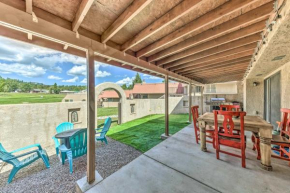 Villa Con Vista with Putting Green and Hot Tub!